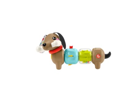FISHER-PRICE griežamais kucēns, HTW91 