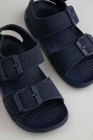 COCCODRILLO sandales, tumši zili, WC6208102SHB-015-029, 29 izmērs 