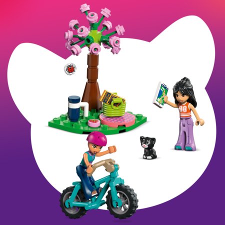 42682 LEGO® Friends Dabas glempinga namiņš 