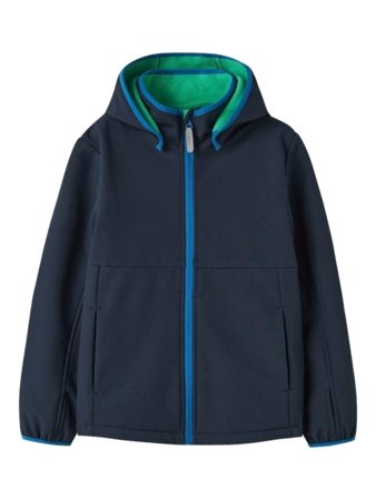 NAME IT jaka MALTA, softshell, 13241297-262B37, 116 cm 
