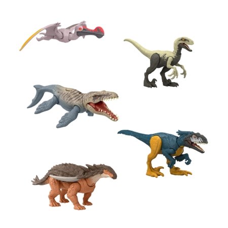 JURASSIC WORLD Danger dinozauri, HLN49 HLN49