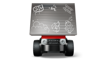 60482 LEGO® RIDES – FIRE TRUCK 