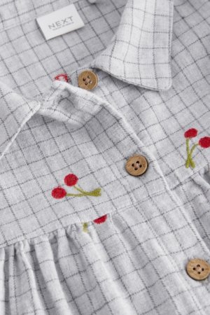 NEXT kleita ar garām piedurknēm un zeķubikses, B11897 104-110 