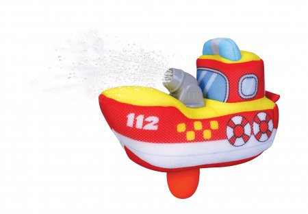 BB JUNIOR bath toy Splash 'N Play Water Squirters, assort., 16-89060 16-89060