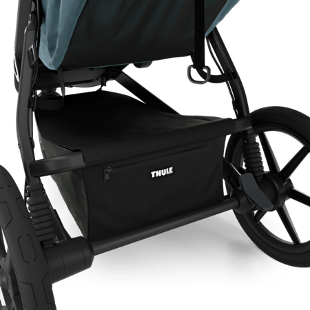 THULE ratiņi URBAN GLIDE 3, Black, 10101972 