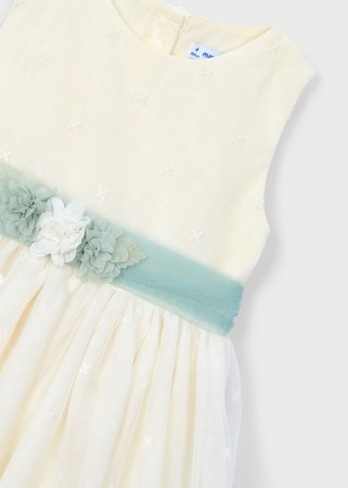 MAYORAL kleita, natural, 3.919-42, 140 cm 