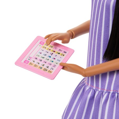 BARBIE lelle ar autisma spektra traucējumiem, JJN58 