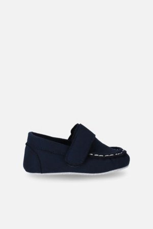 COCCODRILLO tekstila zābaki SHOES BOY, zils, cm 