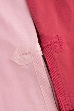 COCCODRILLO legini, sarkani, WC6122102GGK-017-104, 104 izmērs 