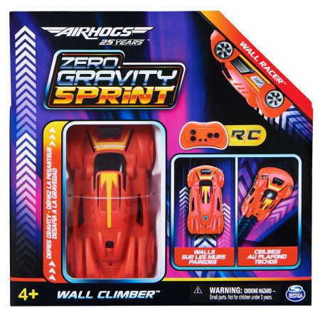 AIRHOGS RC vehicle mašinėlė Zero Gravity Sprint, 6066517 