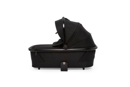MUUVO Quick SE 2 ratiņi Chromium Black 2in1 SET MQ.SE2.0-W2W1-CHROMIUM BL 