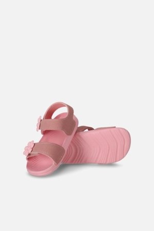 COCCODRILLO sandales, rozā, WC6208106SHG-007-032, 32 izmērs 