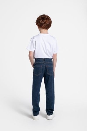 COCCODRILLO bikses JEANS COLLECTION BOY, zils, WC5123101JCB-015-164, 164 cm 