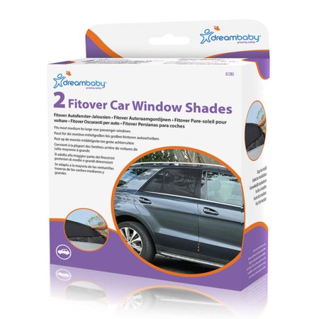 DREAMBABY universāls automašīnas loga saules aizsargs, 2 gab., G1285 