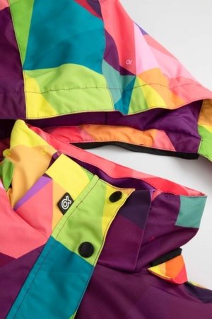 LEMON striukė, spalvota, cm 