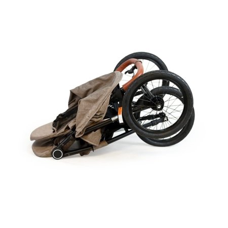 BABYTROLD ratiņi JOGGER, Sand, 13-66SA 