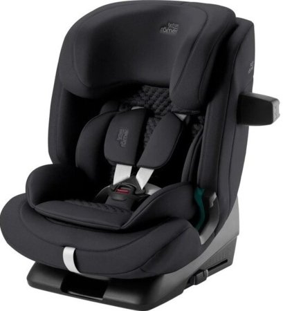 BRITAX autokrēsls ADVANSAFIX PRO, 76-150 cm., Onyx black, 2000042135 