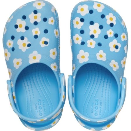 CROCS krokši MARY JANE ANIMAL zali, 211264-4WD 25 izmērs 