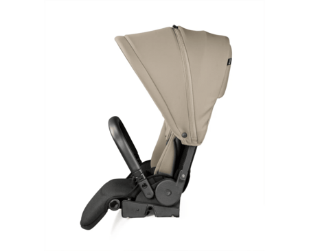 PEG PEREGO ir piemērota ratu sporta daļa CITY LOOP, vanilla blend, IS11280000MO26 