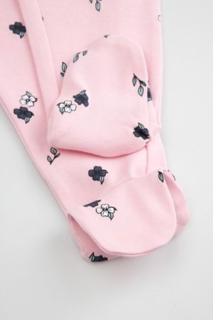 COCCODRILLO legini, rozā, WC6122901FGN-033-074, 74 izmērs 