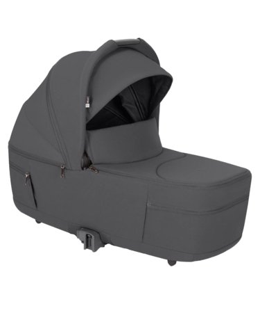 CARRELLO universāls ratiņi MAGIA 2in1, Elm grey, CRL-6555