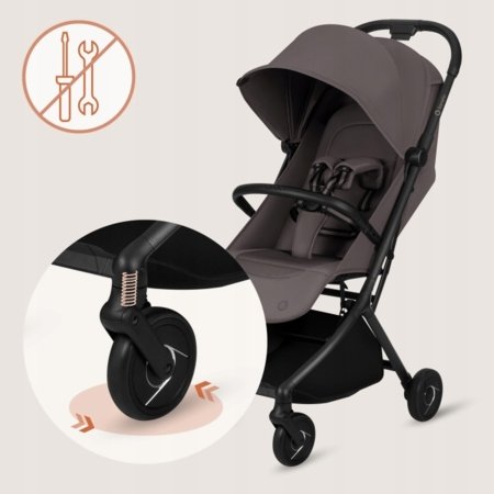 LIONELO ratiņi SIA, Beige taupe, LO-SIA 