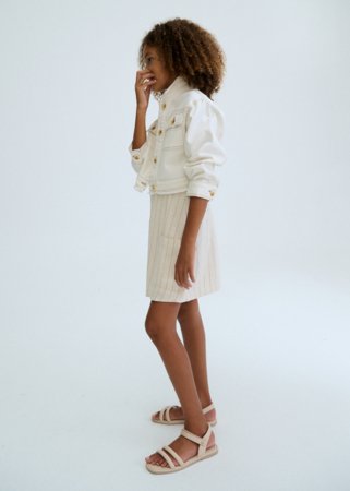 MAYORAL jaka, natural, 6.407-94, 157  cm 