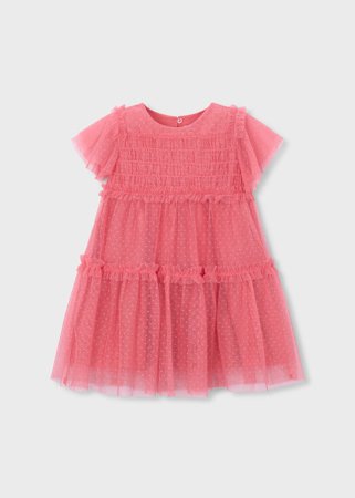 MAYORAL kleita, camellia, 3.917-82, 128  cm 