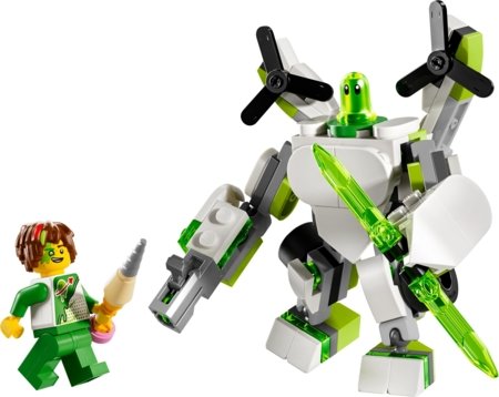 71487 LEGO® DREAMZzz™ Z-Blob robotu un transportlīdzekļu piedzīvojumi 