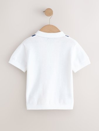 NEXT polo ar īsam piedurknēm, W47843, cm 