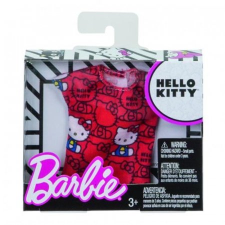 BARBIE T-krekls priekš lelles, FYW84 