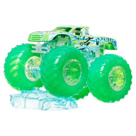 HOT WHEELS Monster Trucks 1:64 Power Smashers automašīna, HYJ19 