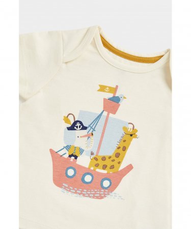 MOTHERCARE t-krekls ar īsam piedurknēm, EB628 623602