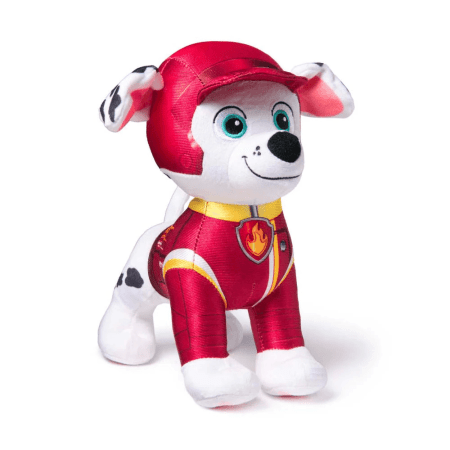 PAW PATROL plīša rotaļlieta Basic Plush Rescue Wheels, 6069660 