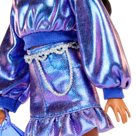 BARBIE Barbiecore Deluxe Fashionistas – Maza auguma lelle, JFP42 