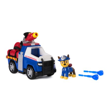 PAW PATROL transportlīdzeklis Fire Rescue Chase, 6072641 