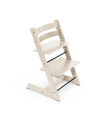 STOKKE barošanas krēsls TRIPP TRAPP, white, 100142 