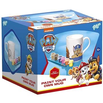 TOTUM Paw Patrol krūze , 720169 720169