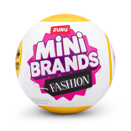 MINI BRANDS miniatūru komplekts Fashion, 3 sērija, 77485 