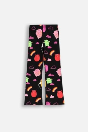 COCCODRILLO legingi REBEL GIRL KIDS, krāsa, WC5122102RGK-022-122, 122 cm 