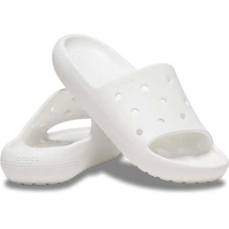 CROCS krokši ECHO WAVE balti, 209401-100 44,5 izmērs 