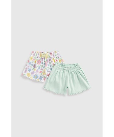 MOTHERCARE šorti, 2gab., HC679 116 