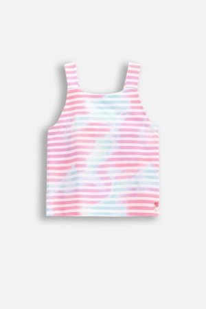 COCCODRILLO krekls ar īsām piedurknēm INSIDE OCEAN GIRL KIDS, krāsa, WC5143301IGK-022-122, 122 cm 