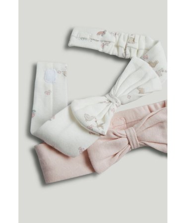 MOTHERCARE galvas saite, 2 gab., AX37601, One Size cm 