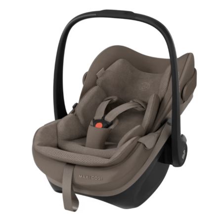 MAXI COSI autokrēsls PEBBLE SLIDE PRO, Oak Truffle, 40-87 cm., 8442099110 