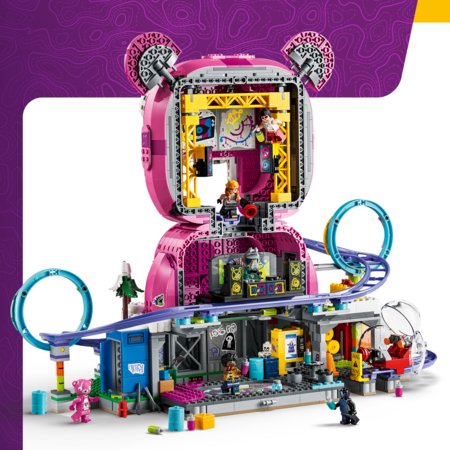 77082 LEGO® Fortnite® Rave Cave 