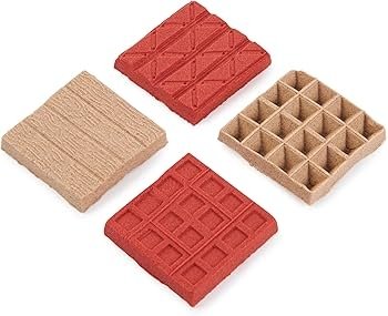 RUBBLE & CREW constuction playset with kinetic sand Bark Yard, 6067494 