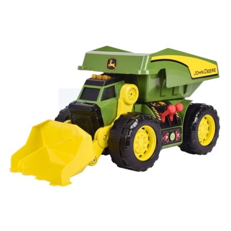 John Deere transportlīdzeklis, Maxx Power 2in1 Dig Rig, X470273ML 
