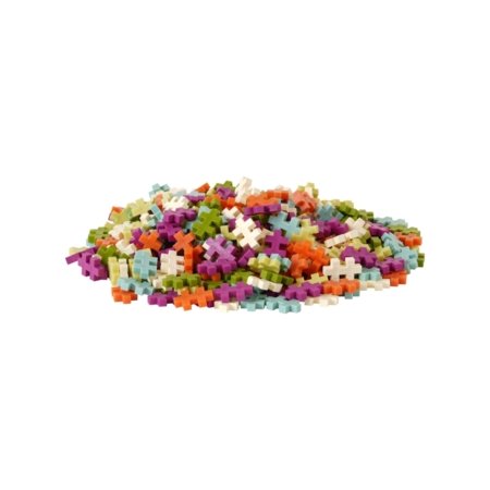 PLUS PLUS Konstruktors Botanica Mix, 4329 