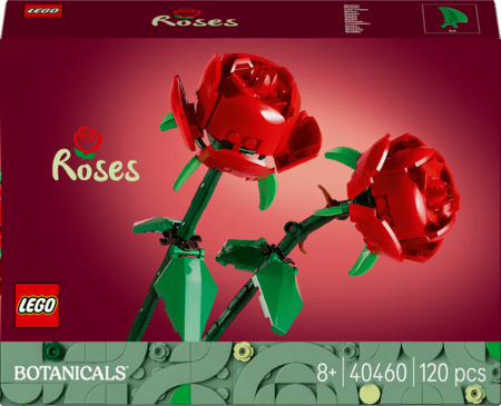40460 LEGO® Iconic Rozes 